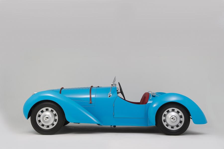  Peugeot 402 Special Roadster 1938 года  (фото 10 из 18)